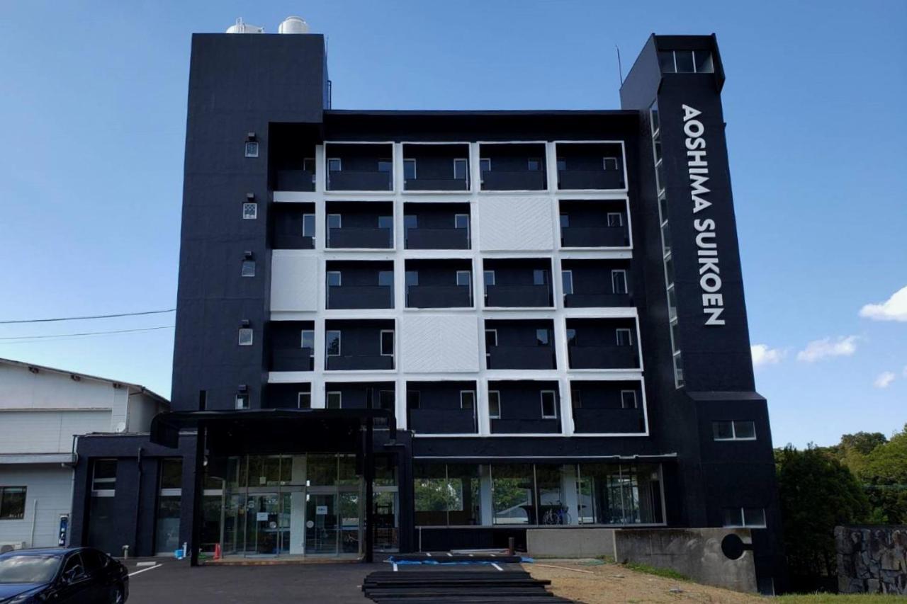 Oyo Hotel Aoshima Suikoen Mijazaki Kültér fotó