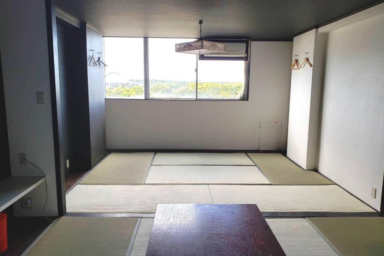 Oyo Hotel Aoshima Suikoen Mijazaki Kültér fotó